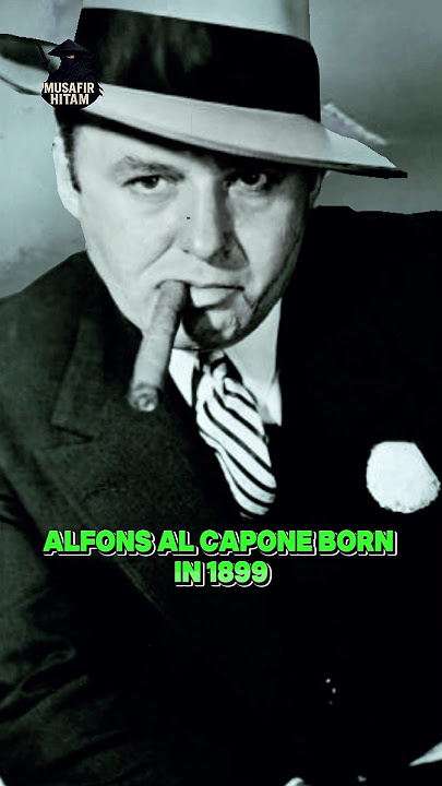 Al Capone the ruthless king of Chicago’s underworld who ruled through fear, power, and ambition