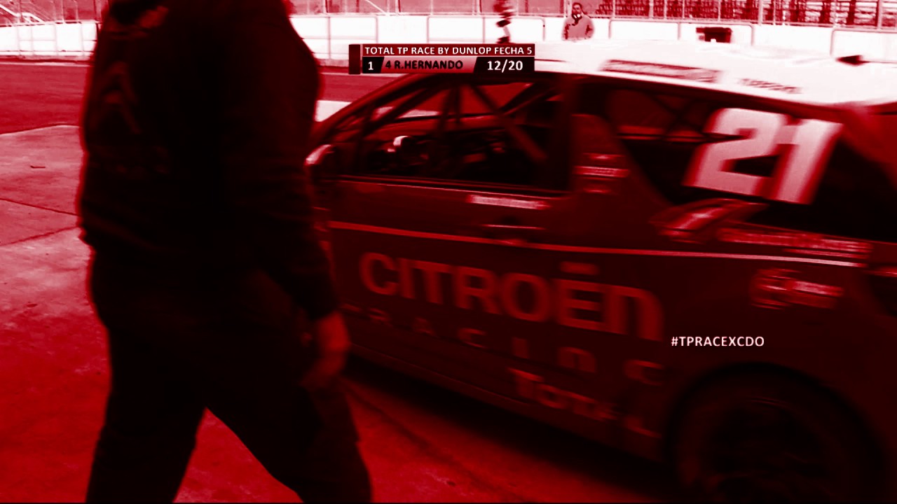 Lo mejor de la quinta fecha del TOTAL TP Race - YouTube