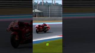 Pecco Bagnaia Crash At Balaton Park 2025