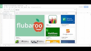 Advanced Google Forms   Flubaroo
