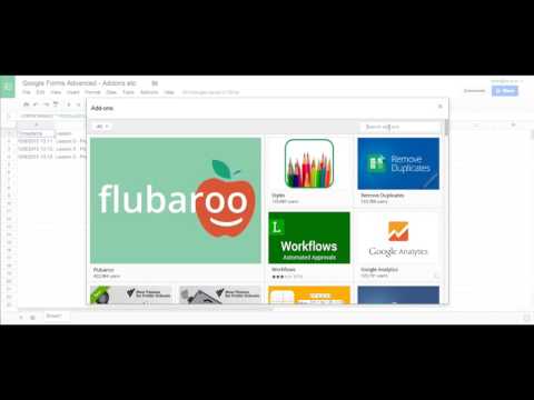 Advanced Google Forms   Flubaroo