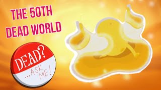 How Did Jake Make it into the 50th Dead World? (Adventure Time Distant Lands)