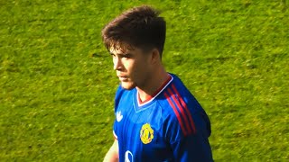 Harry Amass vs Rosenborg