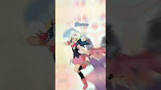 Pokégirls edit #shorts #pokemon #pokegirls #Sn1f