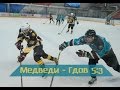 «Медведи» - «Гдов» 5:3