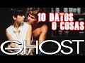 Los 10 datos o cosas sobre Ghost que probablemente desconocías