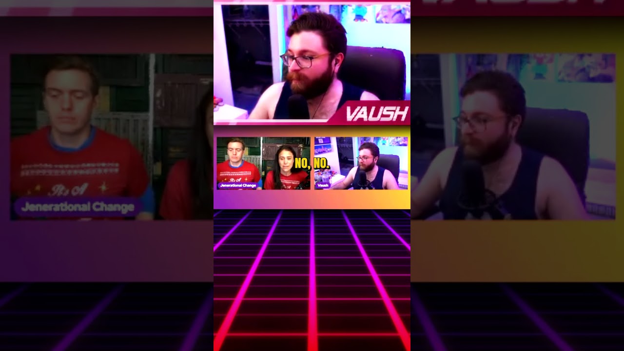 has vaush had any worthwhile debates?