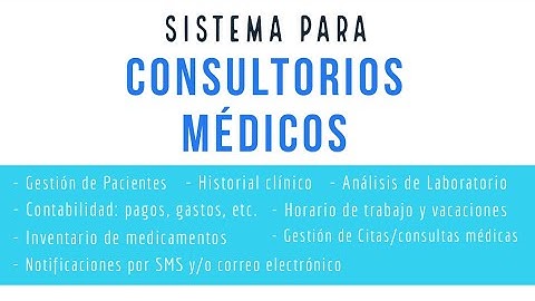 miConsultorio.com.do | Aplicación para Administrar Consultorios Médicos