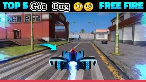 [FreeFire] Top 5 Mẹo Bug Trong Đảo Huấn Luyện, Garena FreeFire | Top99 FF.