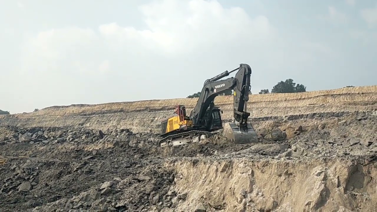 VOLVO EC950E 