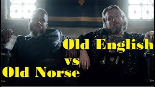 Did the Vikings and the English Understand Each Other?