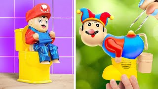 Mario's Secret Gadgets! | Crazy Hacks and Gadgets that Work by TooTool 74,293 views 3 weeks ago 32 minutes