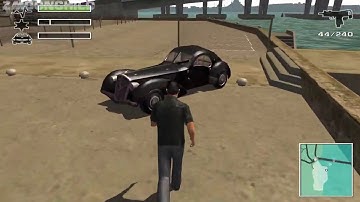 Starter Save - Part 1 - Istanbul - DRIV3R - complete walkthrough