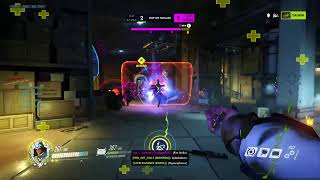 Playing Some Overwatch. Come Hang with us (3 Stack)