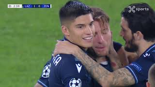 Champions League 24112020 Goal Immobile