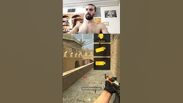 In the Crying #gamer #css #shorts #proplayer