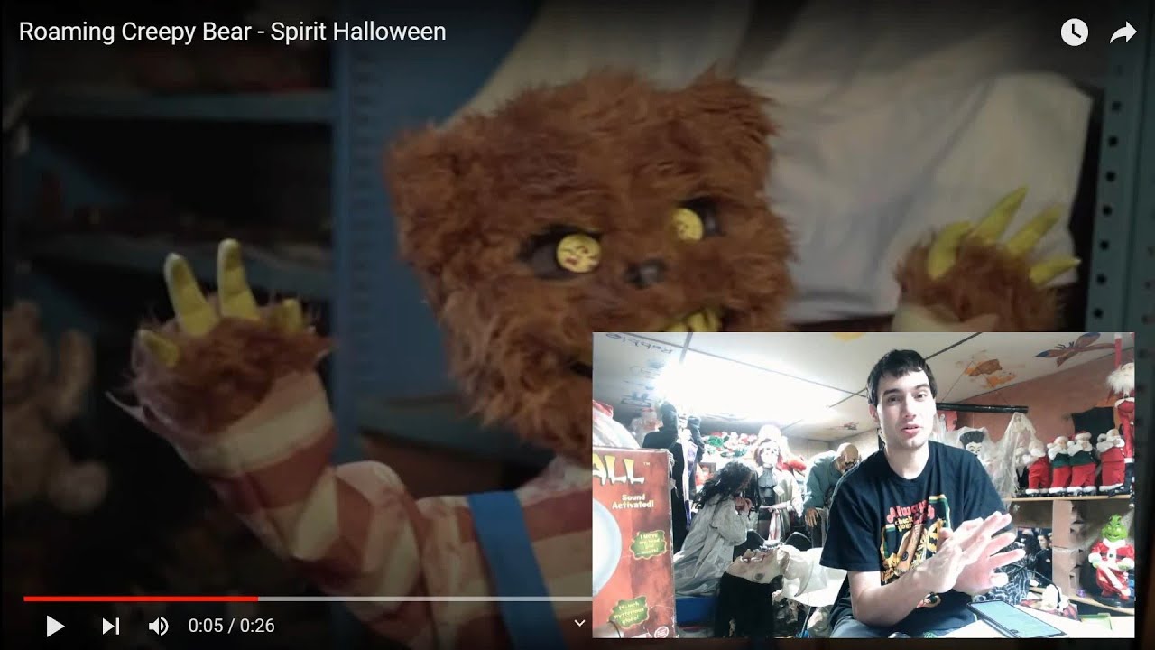 My Top 15-20 Most Annoying Spirit Halloween Animatronics of all time