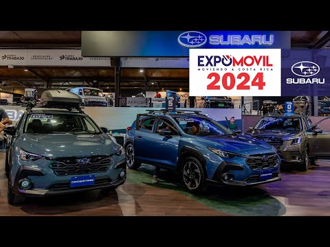 EXPOMOVIL 2024: SUBARU