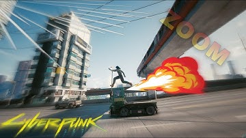 Cyberpunk2077 - KHOP TUTORIAL (SUPER SPEED)