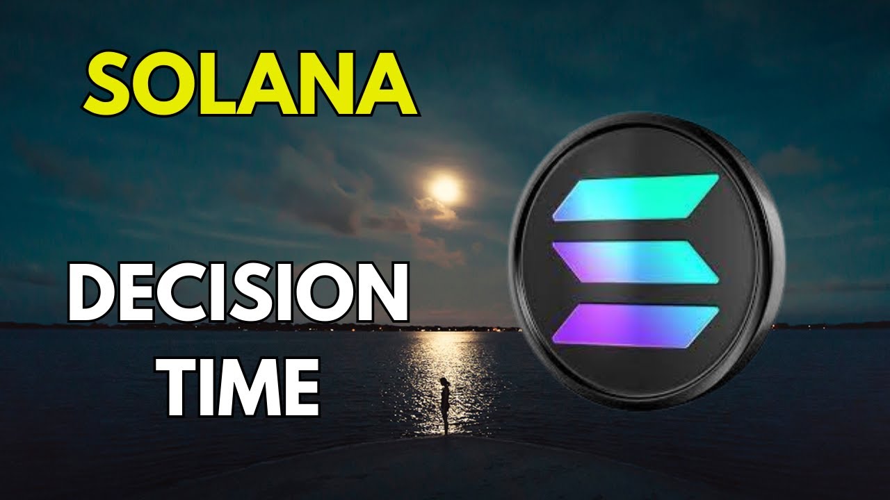 SOLANA SOL News Today, Technical analysis and Price Prediction - YouTube