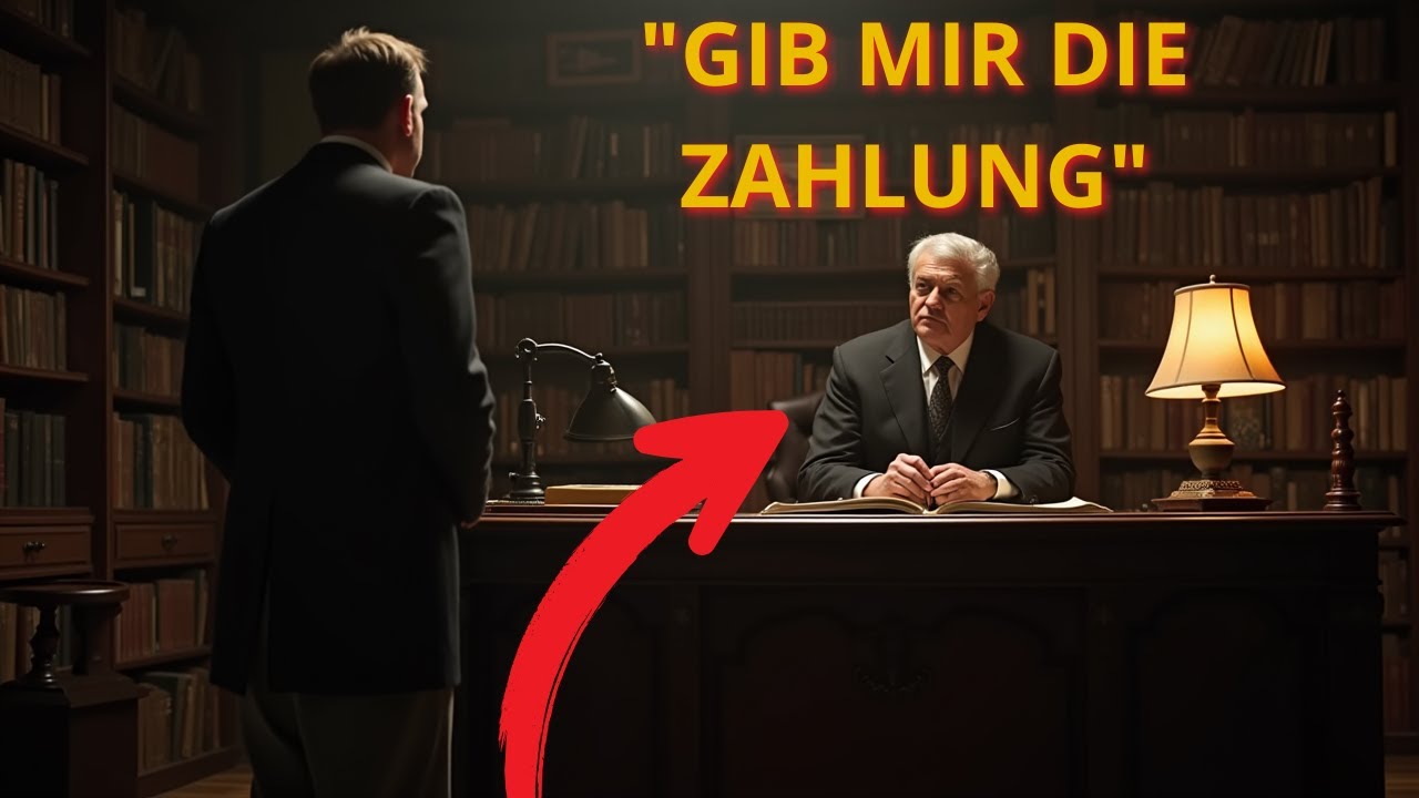 "Du bist nur unser Geldautomat" – Das sagte sein Vater, bevor alles zerbrach
