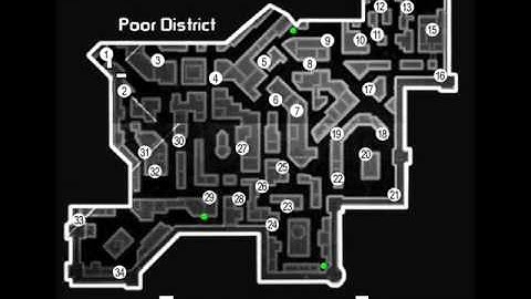 Assassins Creed Jerusalem Poor District