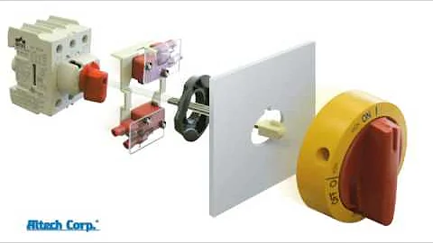 Altech Corp. Motor Disconnect Switches