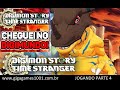 Digimon Story Time Stranger - Dublado em Português PT-BR Gameplay PARTE 4