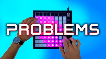 Anne Marie - Problems // Launchpad Cover VS Guitar