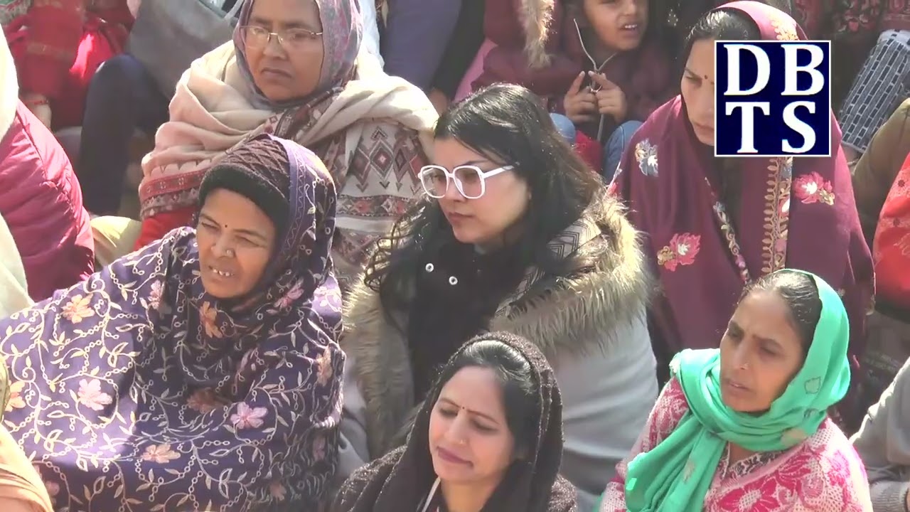 Shabad:- Dil Ronda A Akhan Ch Nimie Rehndi