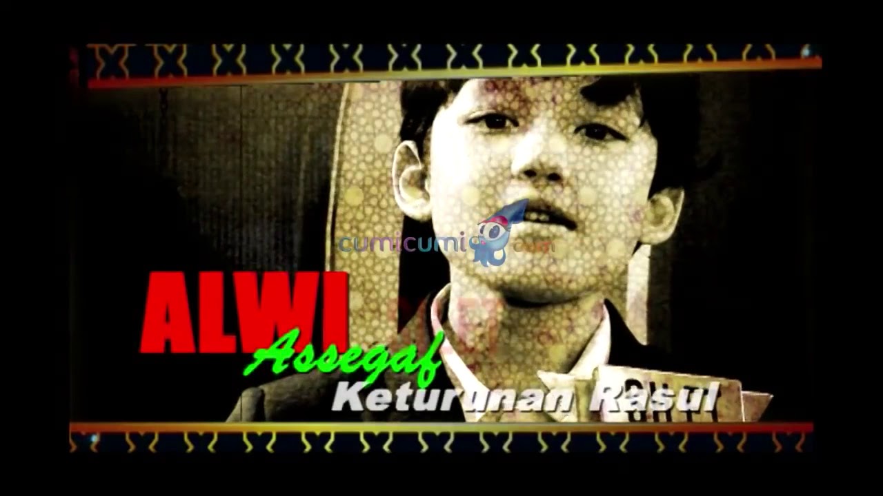 Keturunan Nabi? Alwi Assegaf Keturunan ke-40 Nabi Muhammad SAW