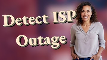 How To Quickly Detect If Your ISP Is Causing Your Internet Outage?