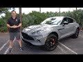 Is the ALL NEW 2021 Aston Martin DBX the BEST performance SUV to buy?