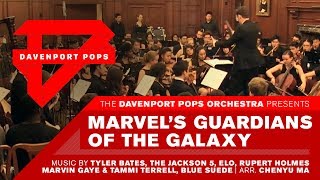 Miniatura del video "Guardians of the Galaxy Orchestral Medley - DPops"