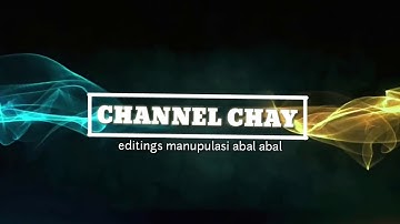 intro keren kinemaster