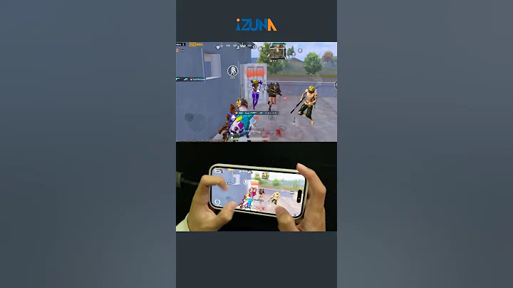 1v4 S12K in 3 seconds! 🔥