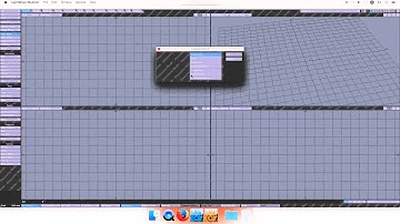 03 Making a sphere and other primitives in Lightwave Modeler