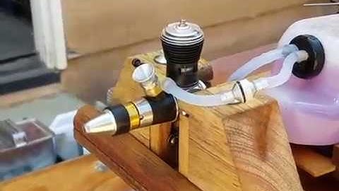 Cox 09 Tee Dee Engine For Sale- SOLD!