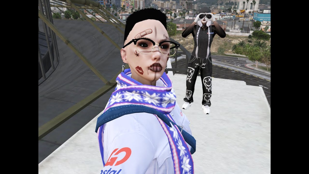 падаю с ангаров в территориях