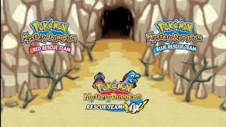 PMD Rescue Team - Mt. Thunder Mashup