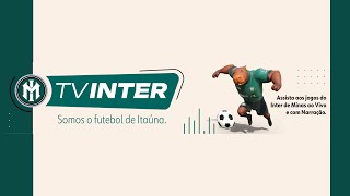 Inter de Minas x Santarritense FC I 2ª divisão