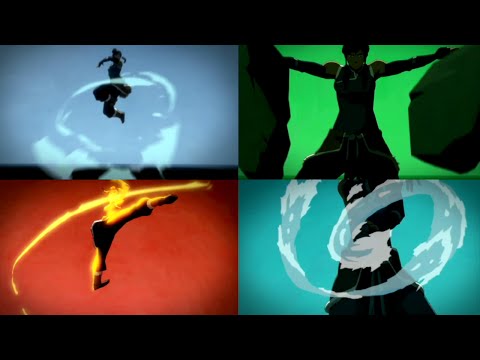 Video: Platinum Games Avslører Legend Of Korra-spill