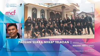 MVCF - PADUAN SUARA NHKBP TELADAN - BAGAIMANA MUNGKIN