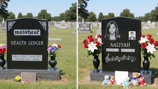 Graves of Celebrities Who Died Too Young