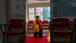 Havayolu Tıkanmalarında İlk Yardım