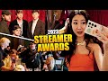 FUSLIE GOES TO THE 2023 STREAMER AWARDS!