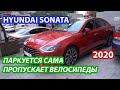 Автопарковщик Hyundai Sonata 2020