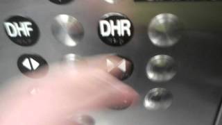 Talking Thyssenkrupp Hydraulic Elevator at Publix, Orlando, FL