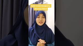 Sakit Celah Kangkang Masa Hamil  Pelvic Girdle Pain
