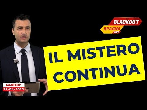 Blackout in Spagna e Portogallo, si infittisce il mistero sulle cause. E le rinnovabili...